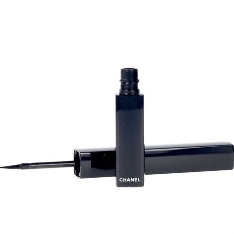 chanel liquid eyeliner brun|Chanel liquid eyeliner review.